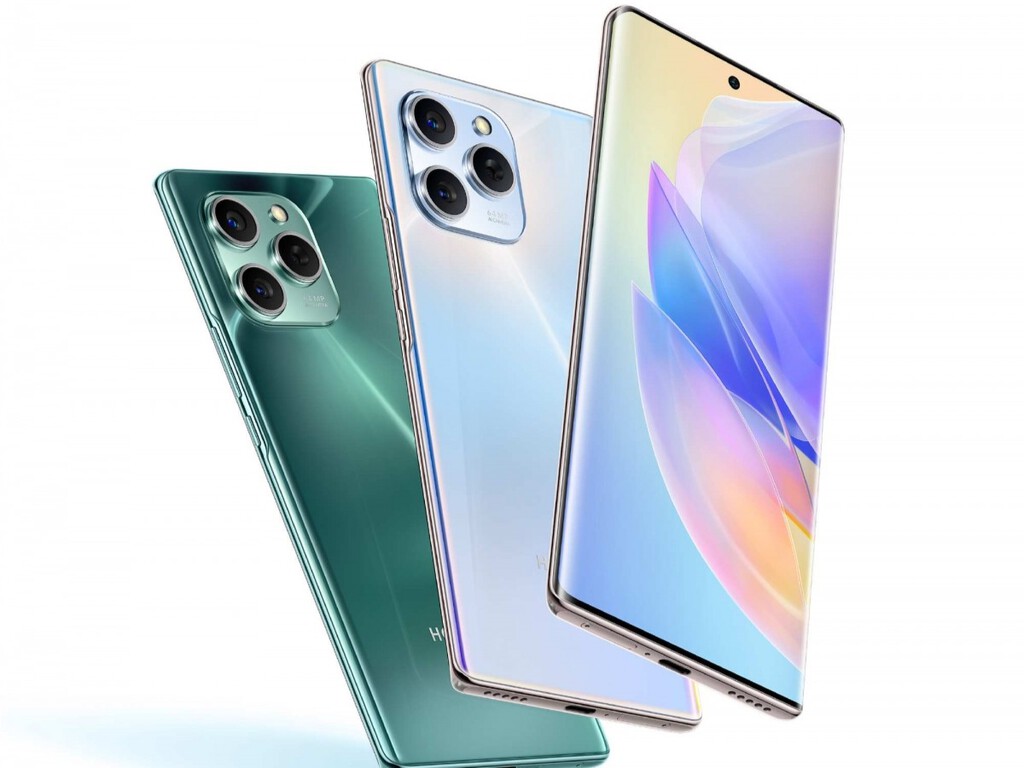 HONOR 60 SE: el nuevo gama media-alta que quiere parecer un iPhone, al menos en el diseño de sus cámaras 