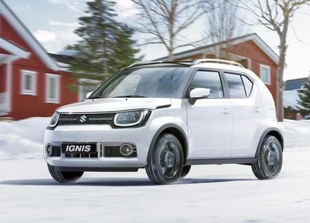 Suzuki Ignis 2018