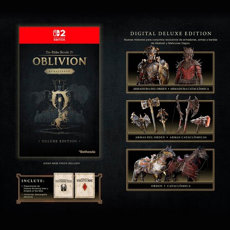 The Elder Scrolls Iv Oblivion