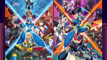 Megaman 1