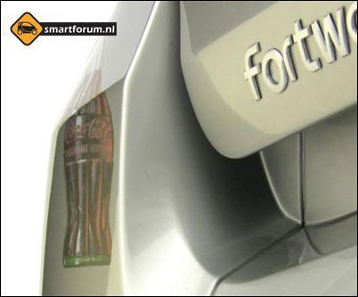 Smart Fortwo 2007