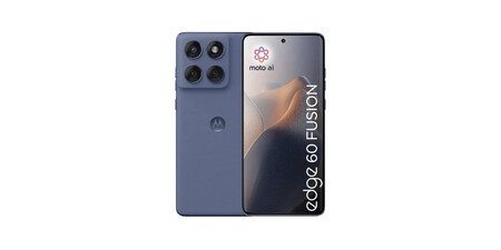 Motorola Edge 60 Fusion
