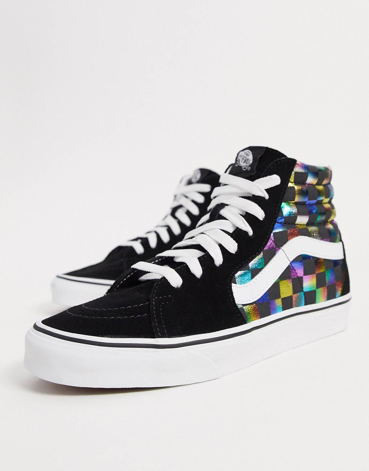 Black Friday 2020 N zapatillas Vans Sk8Hi al mejor precio en Asos