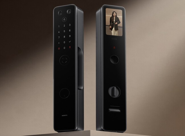 Smart Door Lock M20