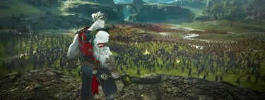 El nuevo RPG de mundo abierto que tienes que seguir está protagonizado por un pollo gigante, tiene batallas masivas y se ve espectacular