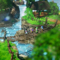 "Estamos reflexionando sobre esto". Es el regreso de un JRPG mítico, pero sus autores admiten que el remake de Dragon Quest 3 se anunció "demasiado pronto"