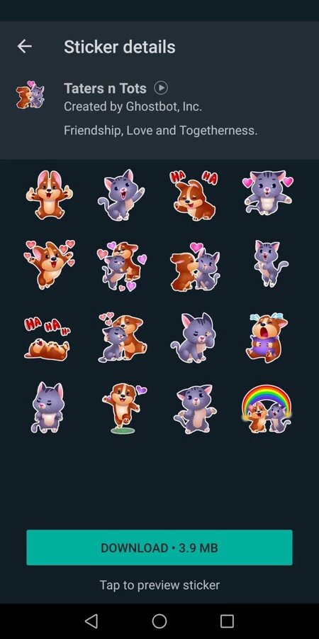 テイターズ・アンド・トッツ