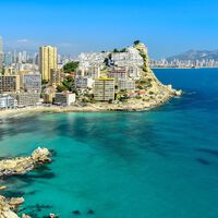 El mar de Benidorm se ha calentado tres grados en solo cinco años. El dato asusta, pero la ciencia tiene una explicación 