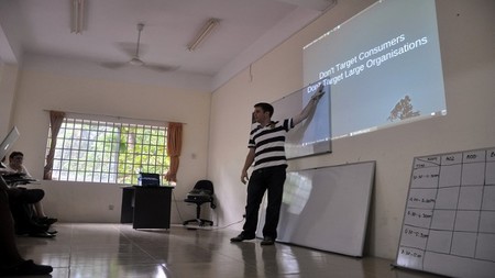 Cuatro consejos y buenas prácticas antes de montar tu empresa