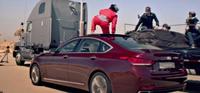 Video - Hyundai: The Empty Car Convoy