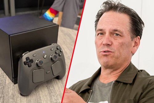 Phil Spenecer Steam Machine Reaccion Libertad