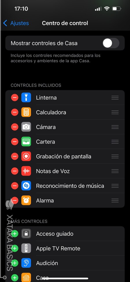 Controlar el acceso a las funciones de hardware en el iPhone