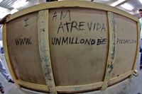 América en moto. El retorno de Atrevida.