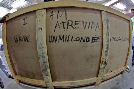 América en moto. El retorno de Atrevida.
