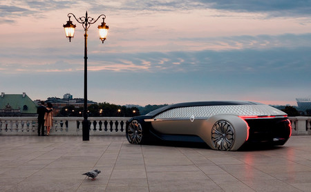 Renault EZ-ULTIMO Concept