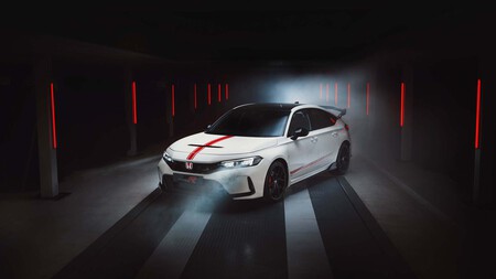 Honda Civic Type R Ultimate Edition 2026 0