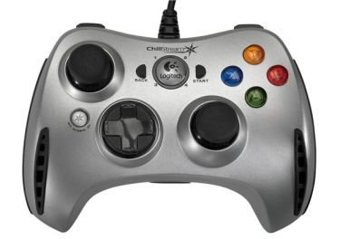 Logitech Chillstream, el joystick que no te deja sudar