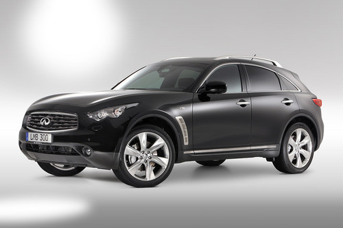 Infiniti FX30d