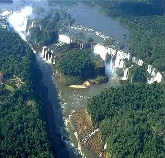 Cataratas del Iguazu (Argentina)