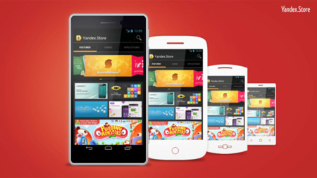 Yandex y su tienda de aplicaciones alternativa para Android