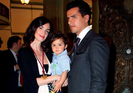 Paz Vega está embarazada de su segundo hijo