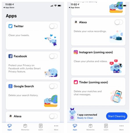 Jumbo refuerza la privacidad de tus redes sociales para que tú no tengas que hacerlo: App de la Semana