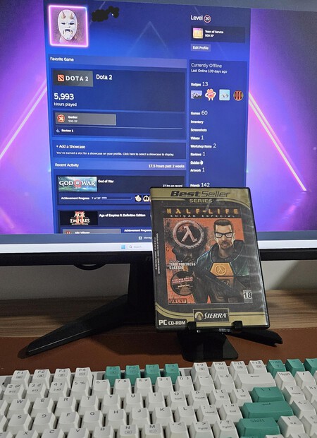 Half Life Seguridad Recurso