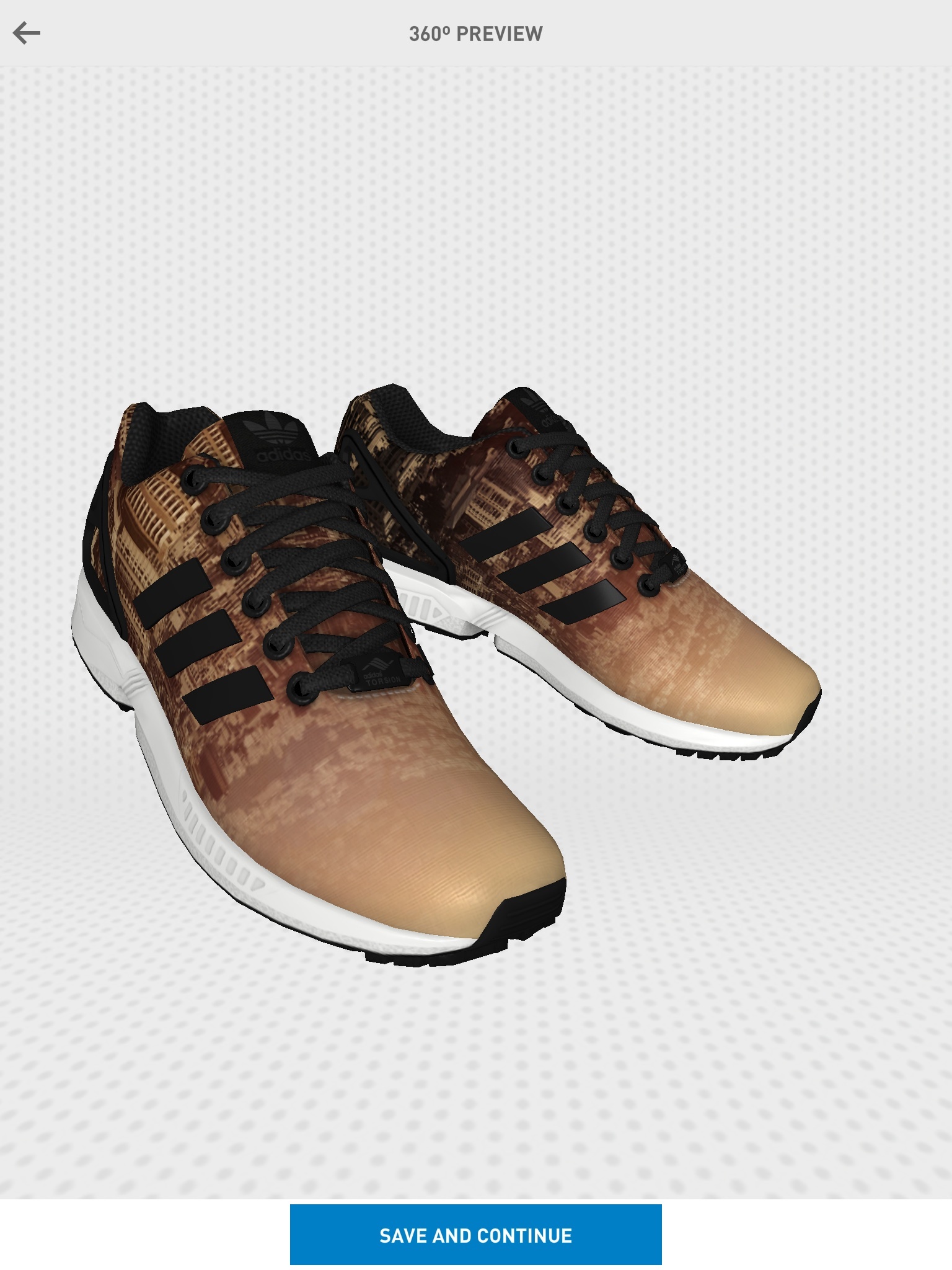 Foto de adidas #miZXFLUX (11/12)