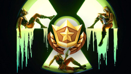 Desafío Fortnite: cómo conseguir la estrella secreta de la semana 5 (Temporada 10). Solución