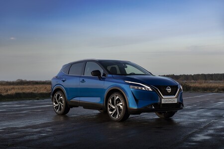 Nuevo Nissan Qashqai: el SUV superventas es ahora un coche eléctrico que no necesita enchufe