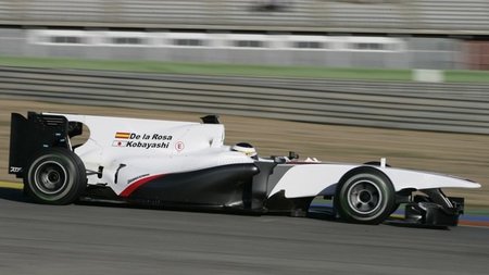 Sauber anuncia la fecha de lanzamiento de su nuevo monoplaza