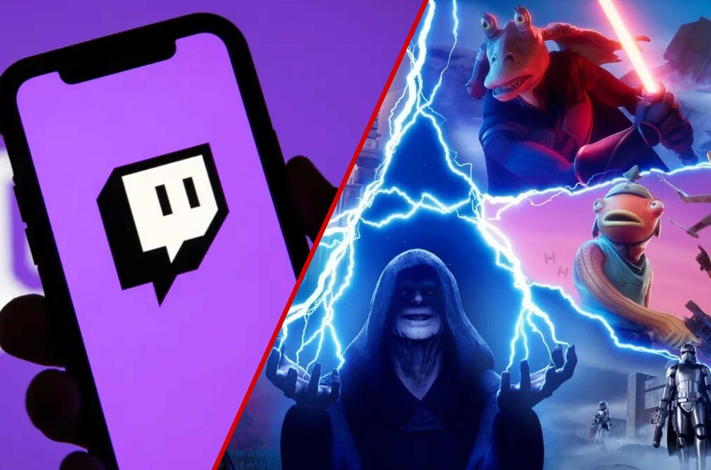 Fortnite y Twitch tienen recompensas gratis para los fanáticos de Star Wars: cómo conseguir todos los regalos del final de temporada 