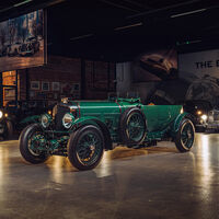 Lo último de Bentley es un coche de hace casi 100 años: el Bentley Speed Six de 1930 vuelve a fabricarse según los planos originales