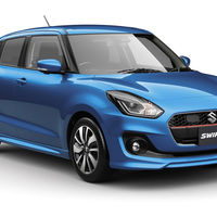 Así es el Suzuki Swift 2017 para Japón: el europeo lo veremos en Ginebra