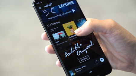 Audible llega a España de la mano de Amazon con más de 100.000 audiolibros, podcasts y un mes gratis para todo el mundo