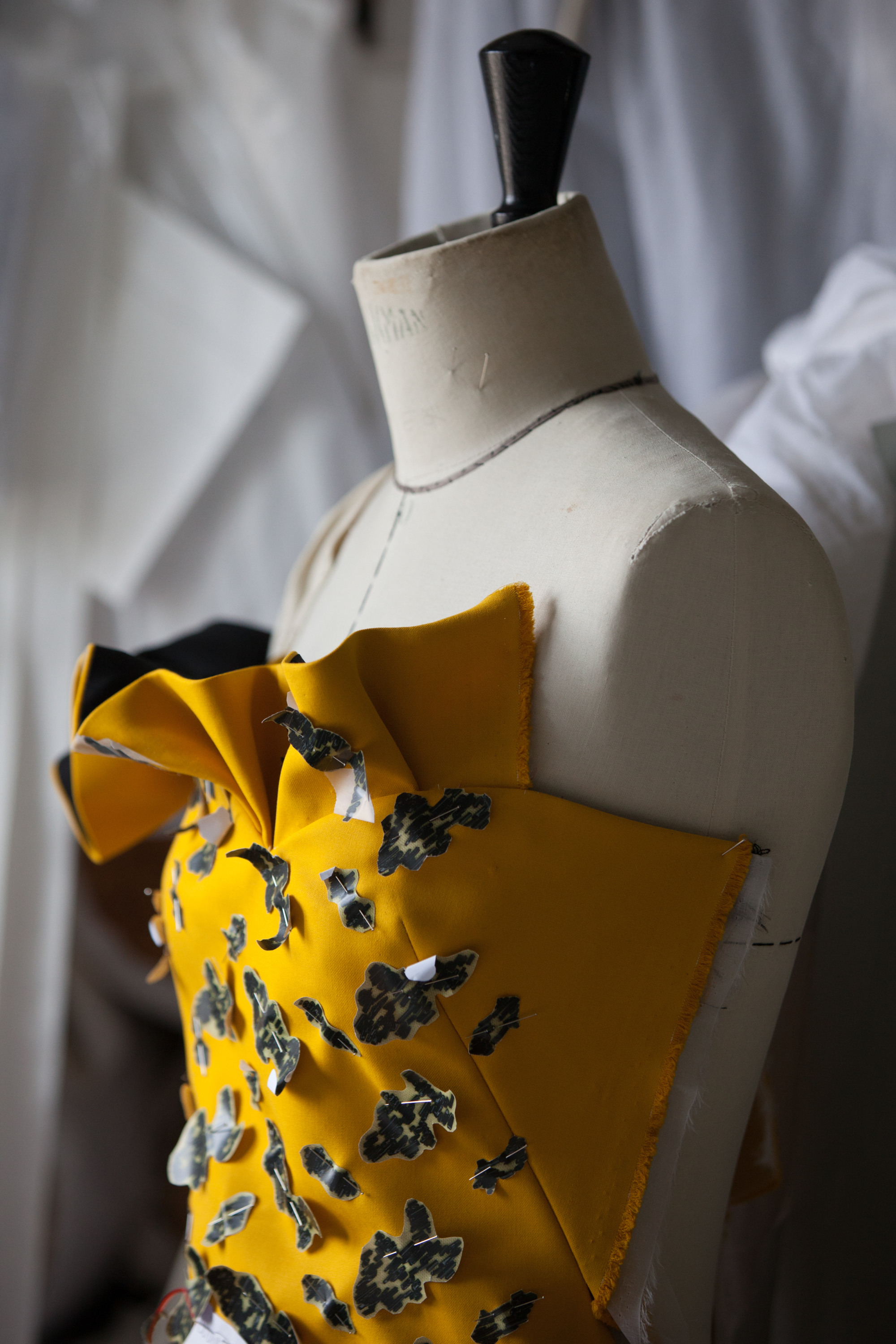 Foto de Detalles desfile Dior Alta Costura (4/15)