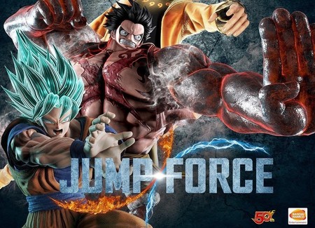 Los Super Saiyan Blue Goku y Vegeta se enfrentan a Golden Freezer en el último gameplay de JUMP Force