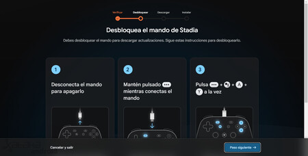 Stadia Bluetooth