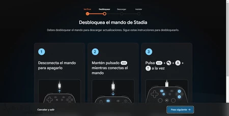 Stadia Bluetooth