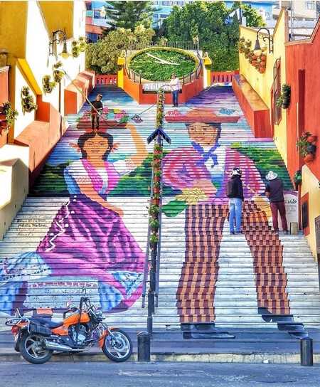 Pueblo Magico Mexico Encanto Viajes Escapadas Primavera Flores