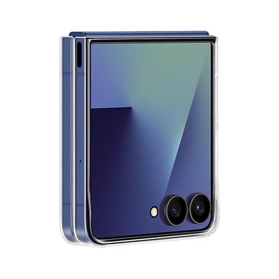 Funda Clear Galaxy Z Flip7
