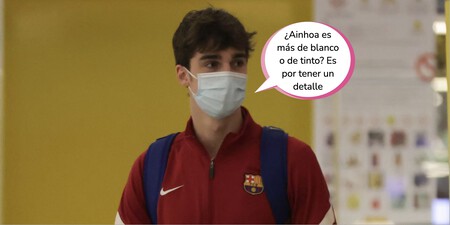 Pablo Urdangarin, abierto a conocer a Ainhoa Armentia, niega haberla visto antes: "Si surge la ocasión..."