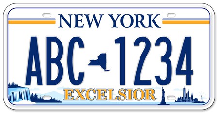 Excelsior Embossed Plate 3d Master