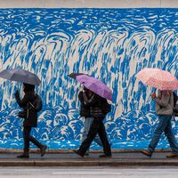 Si crees que el frío del fin de semana en México fue complicado, prepárate: las lluvias harán que baje más la temperatura