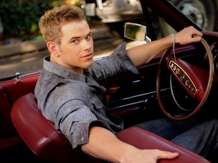 Las Casas de los Famosos: Kellan Lutz