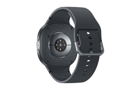 Sensor del Samsung Galaxy Watch8 | Imagen: Samsung