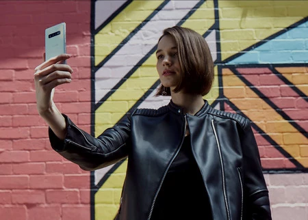 サムスン ギャラクシー S10 プラス 4jpg