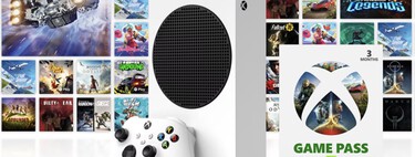 Su precio es de reacondicionada, pero esta Xbox Series S es completamente nueva y hasta viene con un mes gratis de Game Pass 