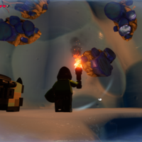 Dónde conseguir zafiro en bruto en LEGO Fortnite Odyssey y convertirlo en zafiro cortado