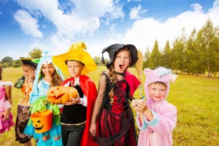 ¿Truco o trato? Ideas para la más divertida fiesta de Halloween